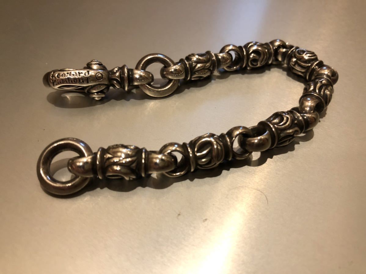 Leonard Kamhout Dove Bracelet LONEONES ロンワンズ ドーヴ hyde