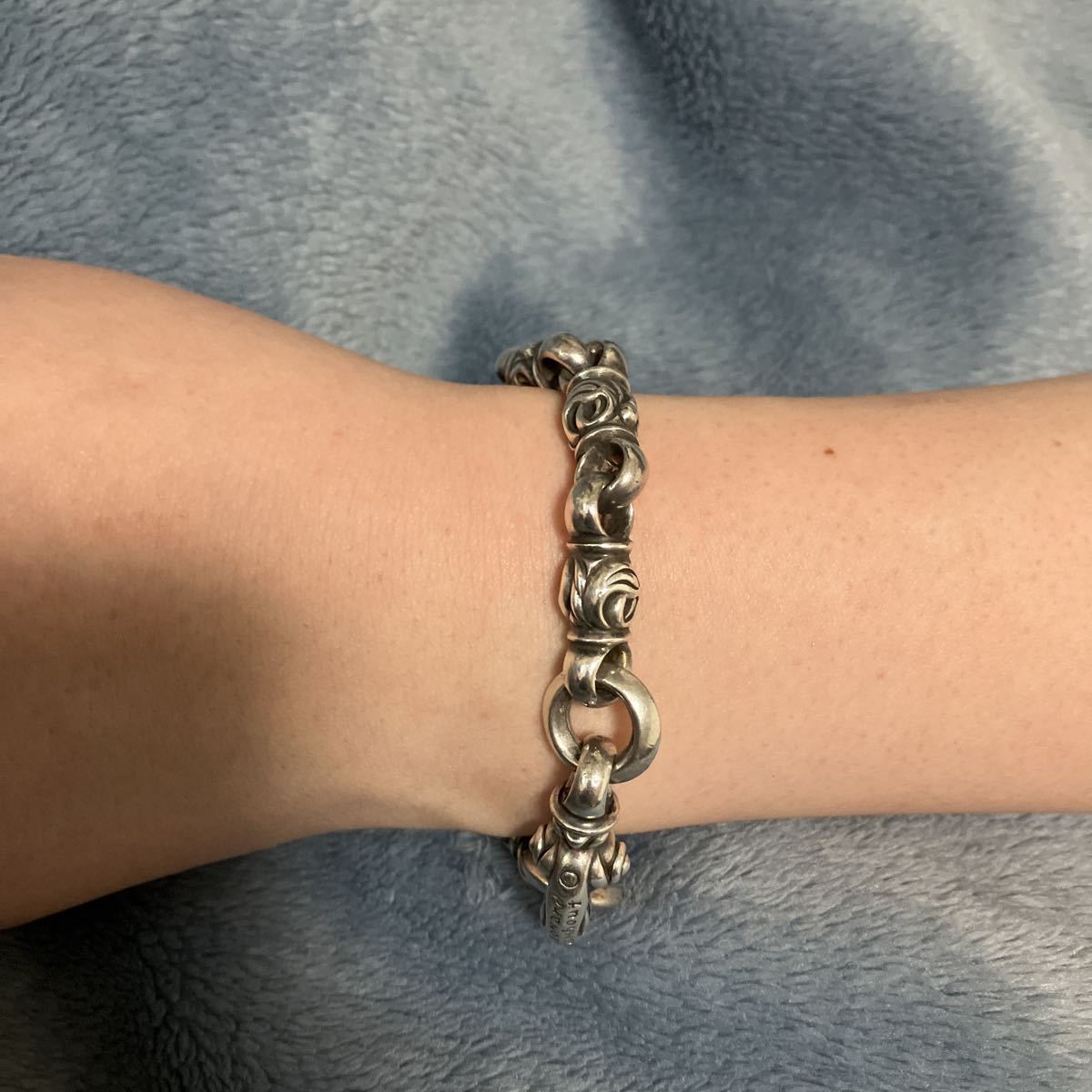 LEONARD KAMHOUT ドーヴ ブレスレットS ドーヴベル ロンワンズ Leonard Kamhout Dove Bracelet LONEONES ロンワンズ ドーヴ hyde