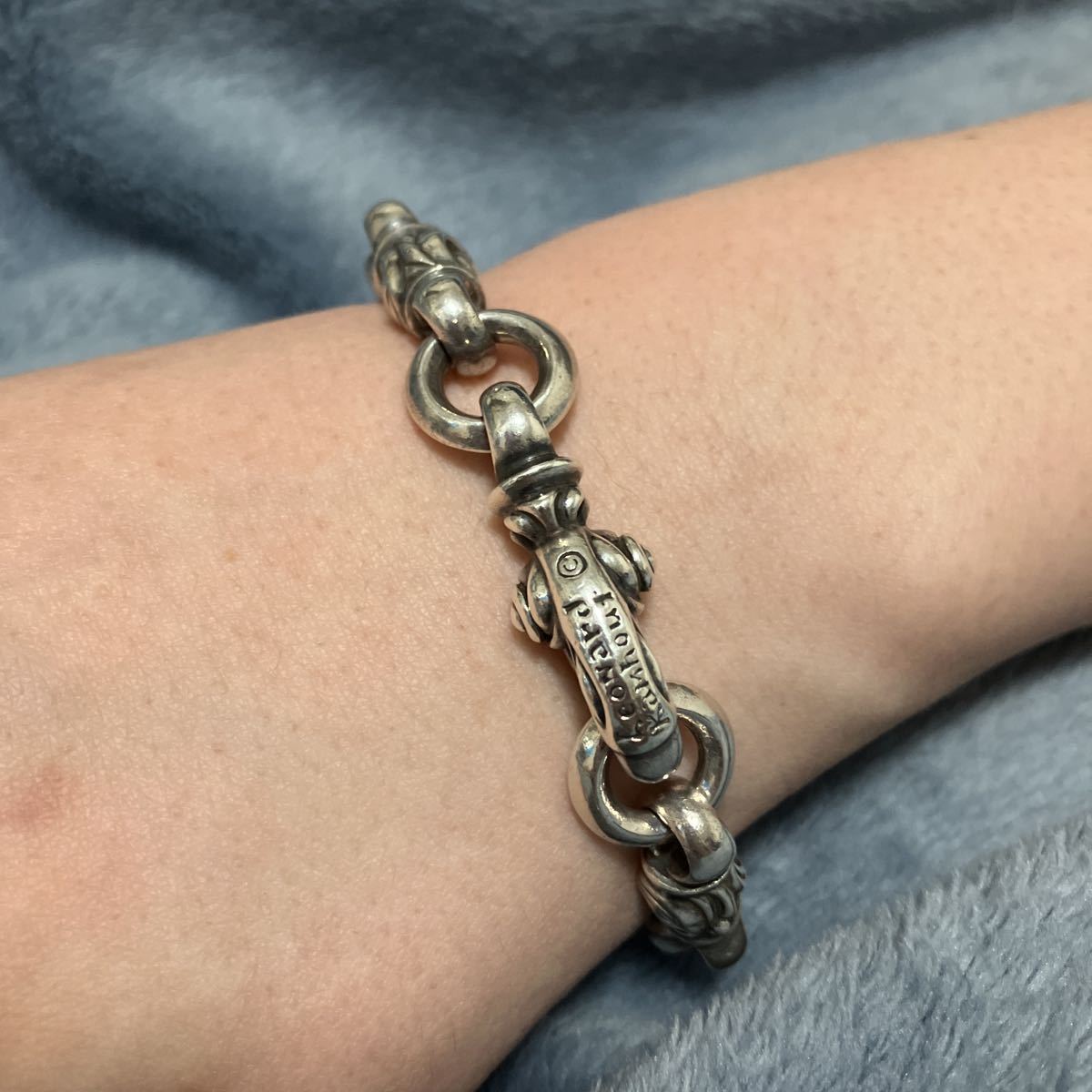 Leonard Kamhout Dove Bracelet LONEONES ロンワンズ ドーヴ hyde