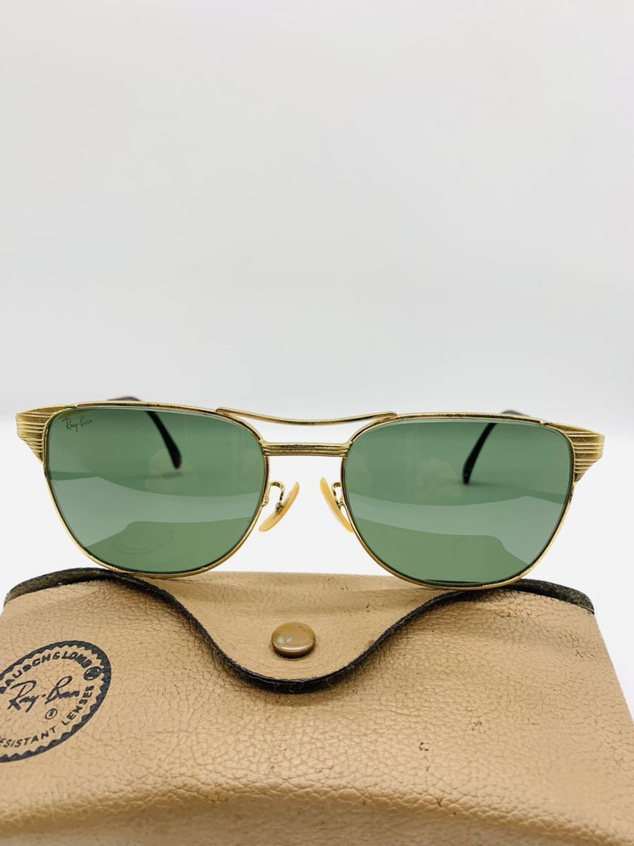 レイバン Ray-Ban ボシュロム B&L ヴィンテージ 90's サングラス Model