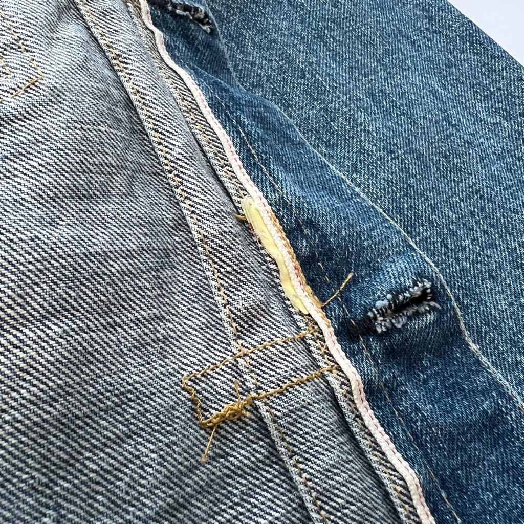 LEVI'S リーバイス 大戦モデル 71506XX 復刻1stデニムジャケット 90s