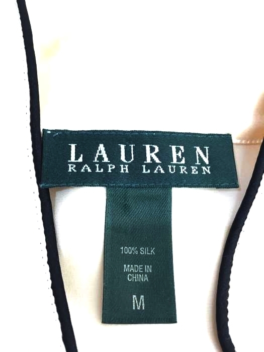 ラルフ LAUREN ローレン RALPH | シングル ラルフローレン) (ローレン カシミヤ混 ローレン、ミラノで22年ぶりにコレクションを発表2026–27年 &frasl; ダイヤモンドキルテッド Ralph レディース クロップド ファッション
