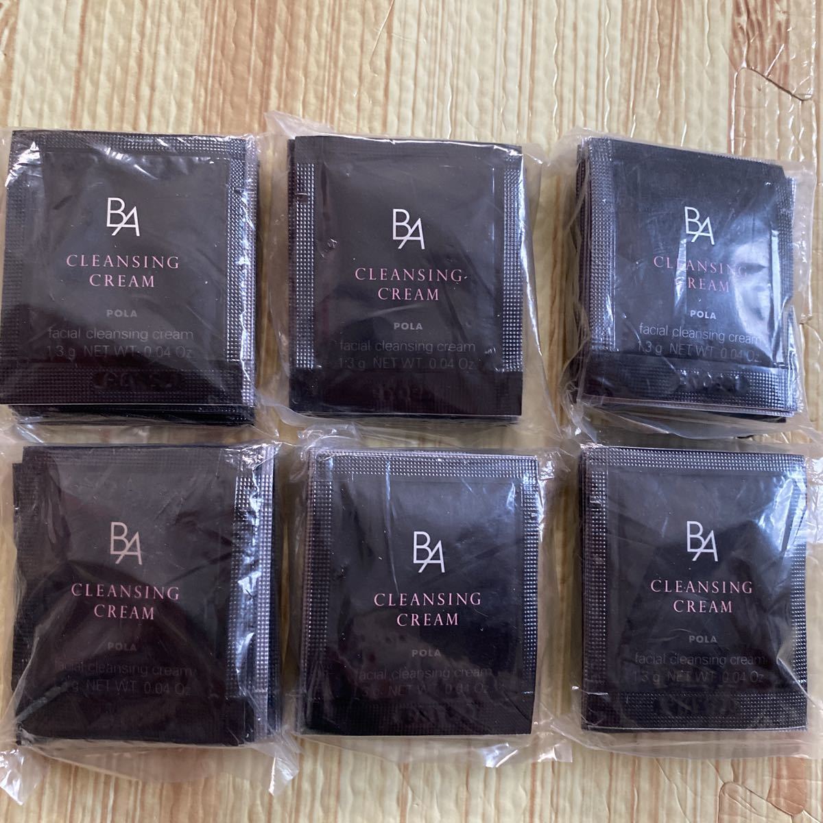 大人気，送料無料 POLA ポーラBA クレジングクリーム60包(クレンジングクリーム)｜売買されたオークション情報、yahooの商品情報をアーカイブ公開 - オークファン その他ブランド