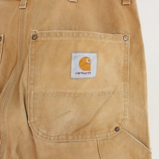 H21 90sビンテージ カーハート CARHARTT ダブルニー ダック ペインター