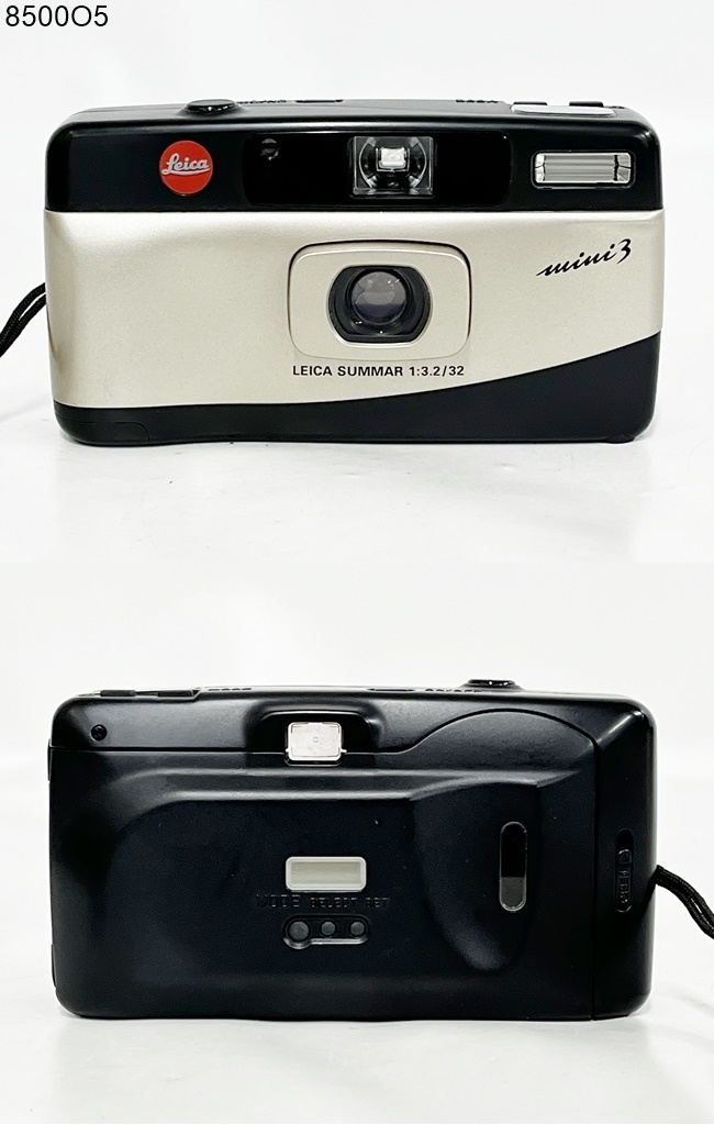 故障品) Leica mini3 故障品) Leica mini3
