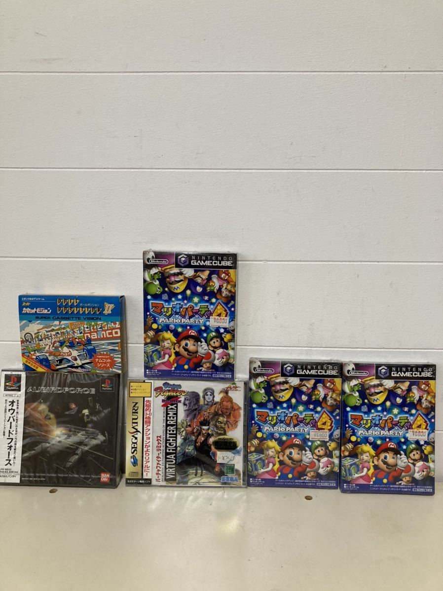 任天堂 マリオ ゲームソフト バンダイメモリーカード エポック社