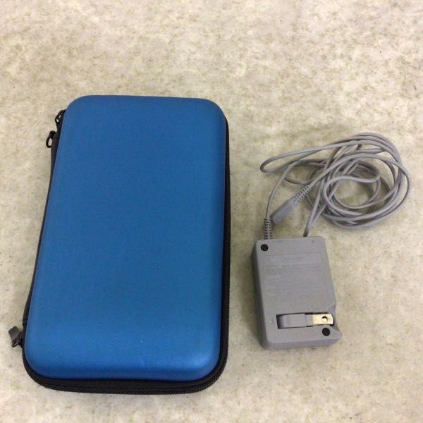 1円 箱無 動作確認 初期化済 Newニンテンドー3ds Ll Red 001 メタリックブルー Acアダプター Wap 002 Jpn 等 ニンテンドー3ds Ll本体 売買されたオークション情報 Yahooの商品情報をアーカイブ公開 オークファン Aucfan Com