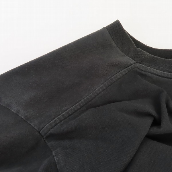 ヴェトモン 17AW MF17TP14 バックオーバーサイズヘビーメタルスカル 