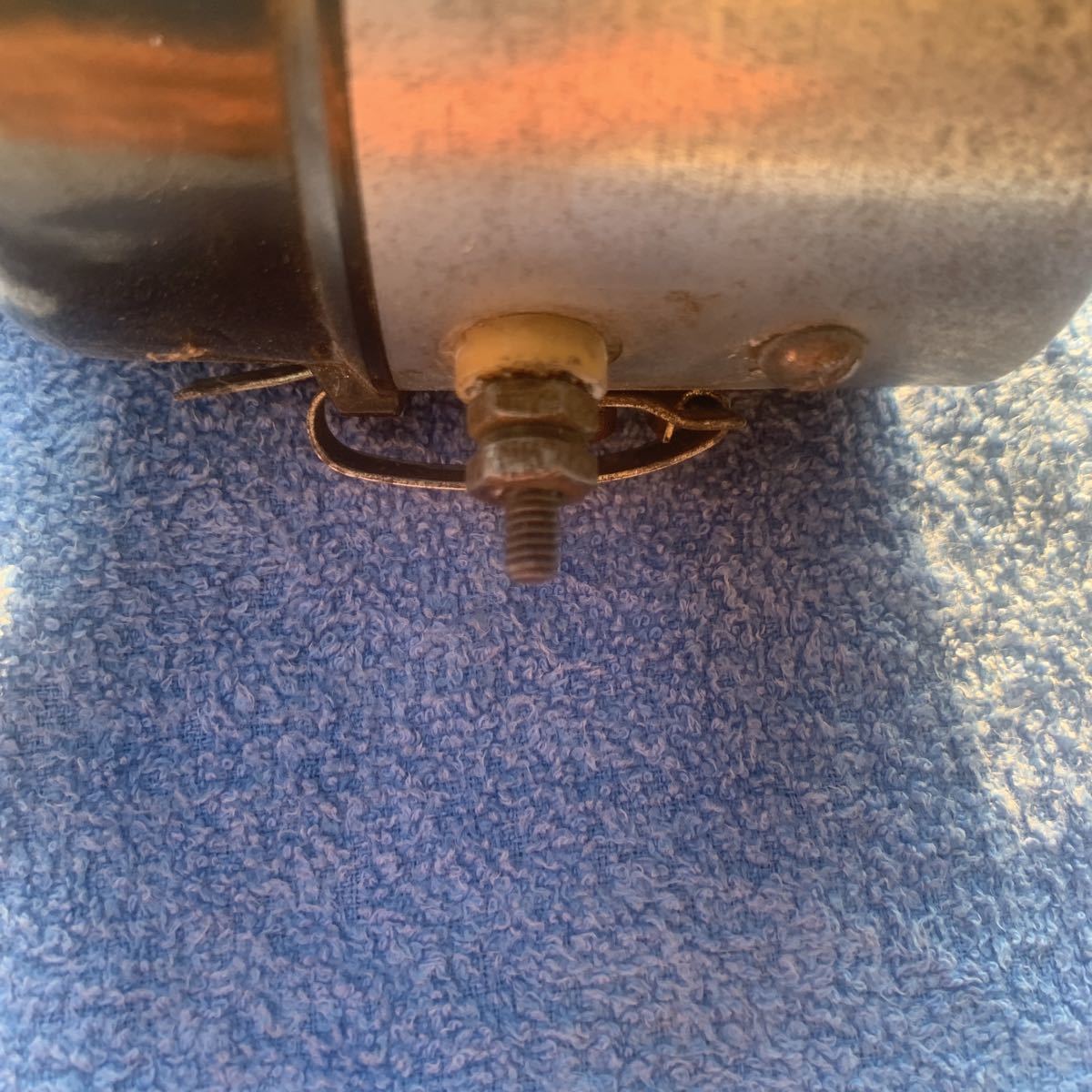 | 空冷VW 空冷vw デスビ 009 あらたまんの軌跡 復活計画 VW &frasl; - オリジナルのデスビ バキューム付き リプロ品 (ディストリビュー 空冷ビートル DATA