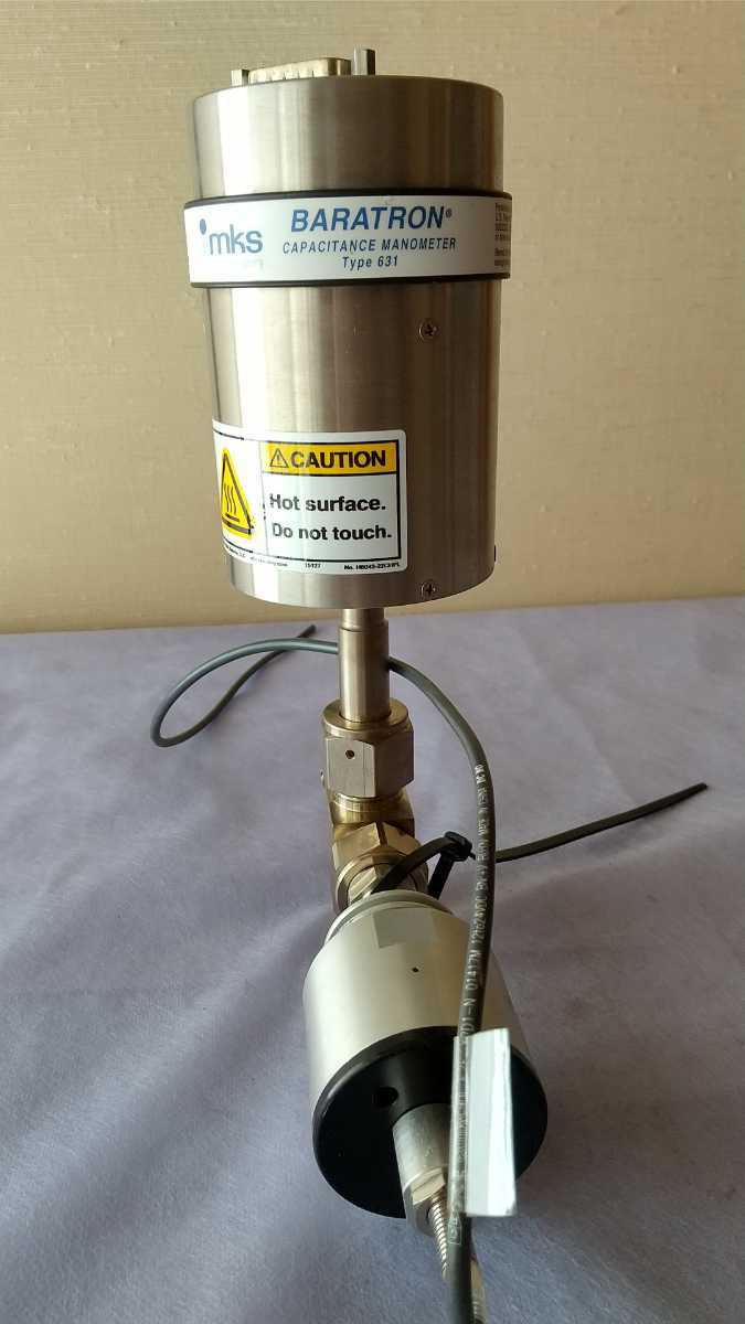 MKS - Board Manometer Capacitance RepRap mks 631D11T8FHBB(1982)