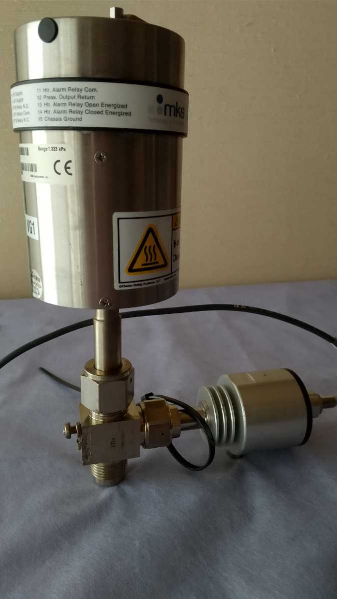 MKS - Board Manometer Capacitance RepRap mks 631D11T8FHBB(1982)