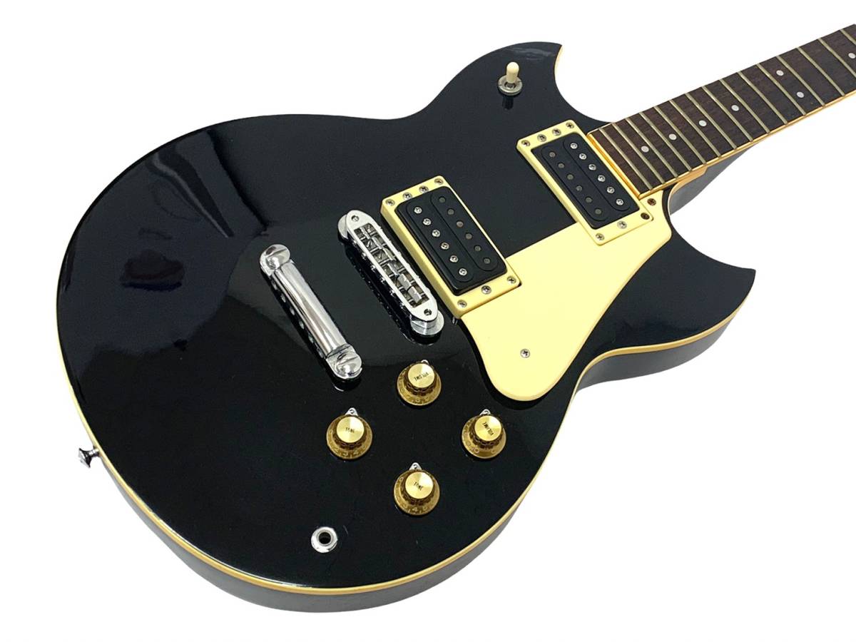 YAMAHA/ヤマハ SG600 エレキギター ブラック 黒 SGシリーズ ハード