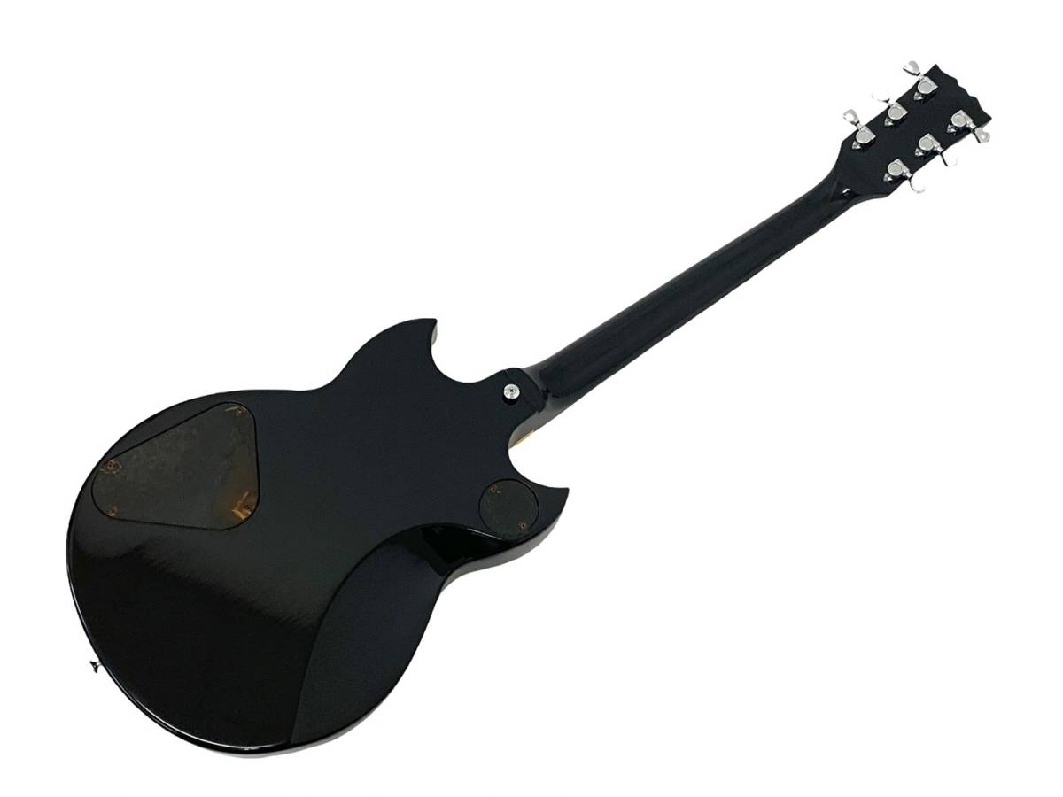 YAMAHA/ヤマハ SG600 エレキギター ブラック 黒 SGシリーズ ハード
