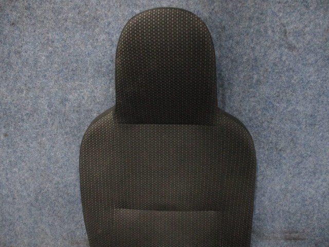 R2/9 ハイゼット 5BD-S331V 左フロントシート ブラック系 汚れ多数 トリムNO/FE20 助手席シート ハイゼット S321V ハイゼットカーゴ カーゴ フロント用 （BL13082