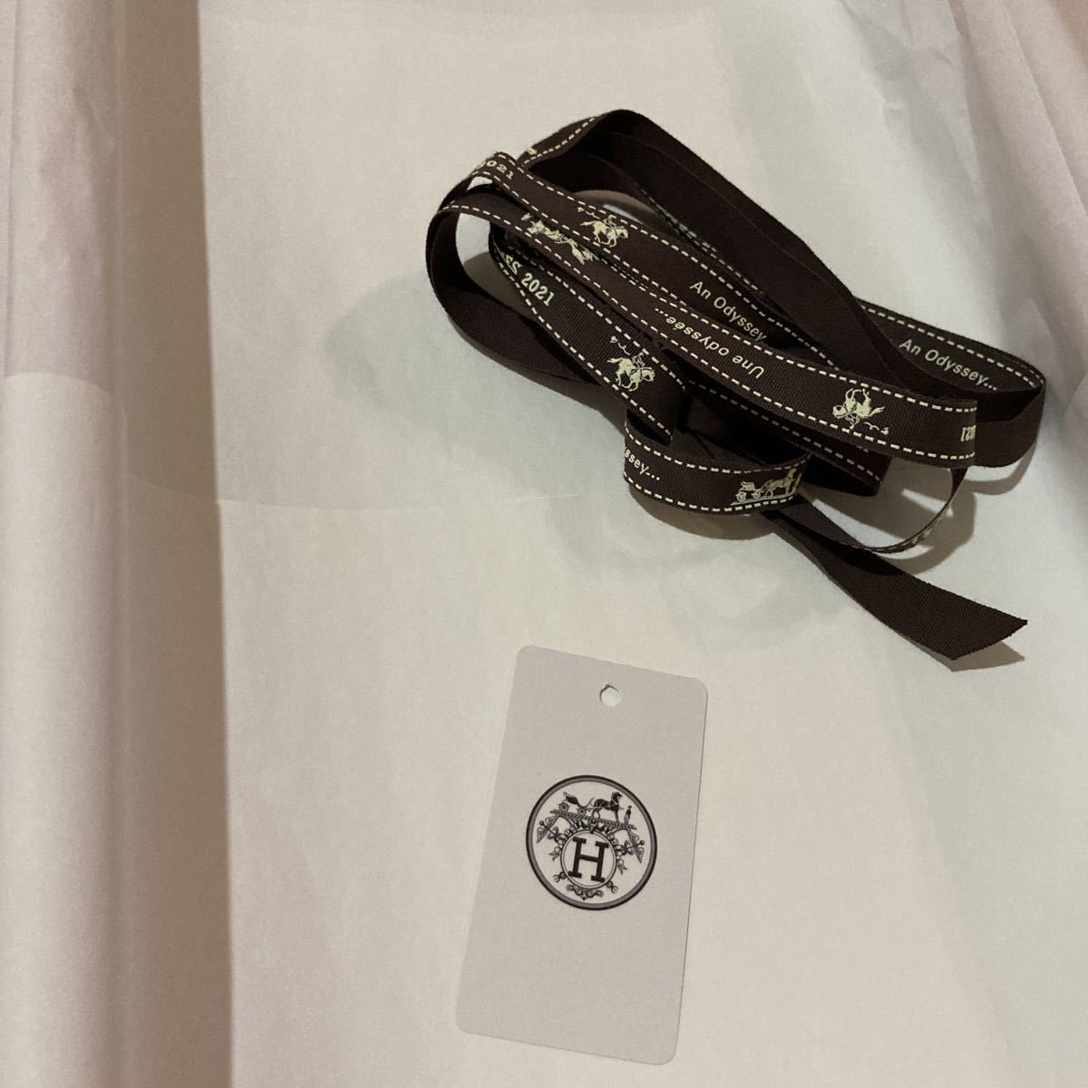 エルメス バッグ 空箱 2箱 ケリーカット 35×21×5 BOX 空き箱