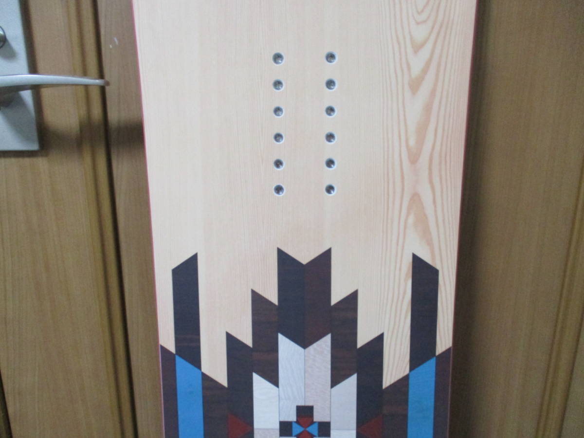 Deer Hunter Sparrow 150cm スノーボード Deer Hunter Sparrow 150cm