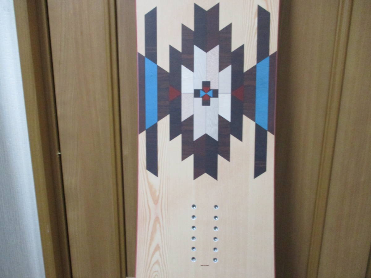 Deer Hunter Sparrow 150cm スノーボード Deer Hunter Sparrow 150cm