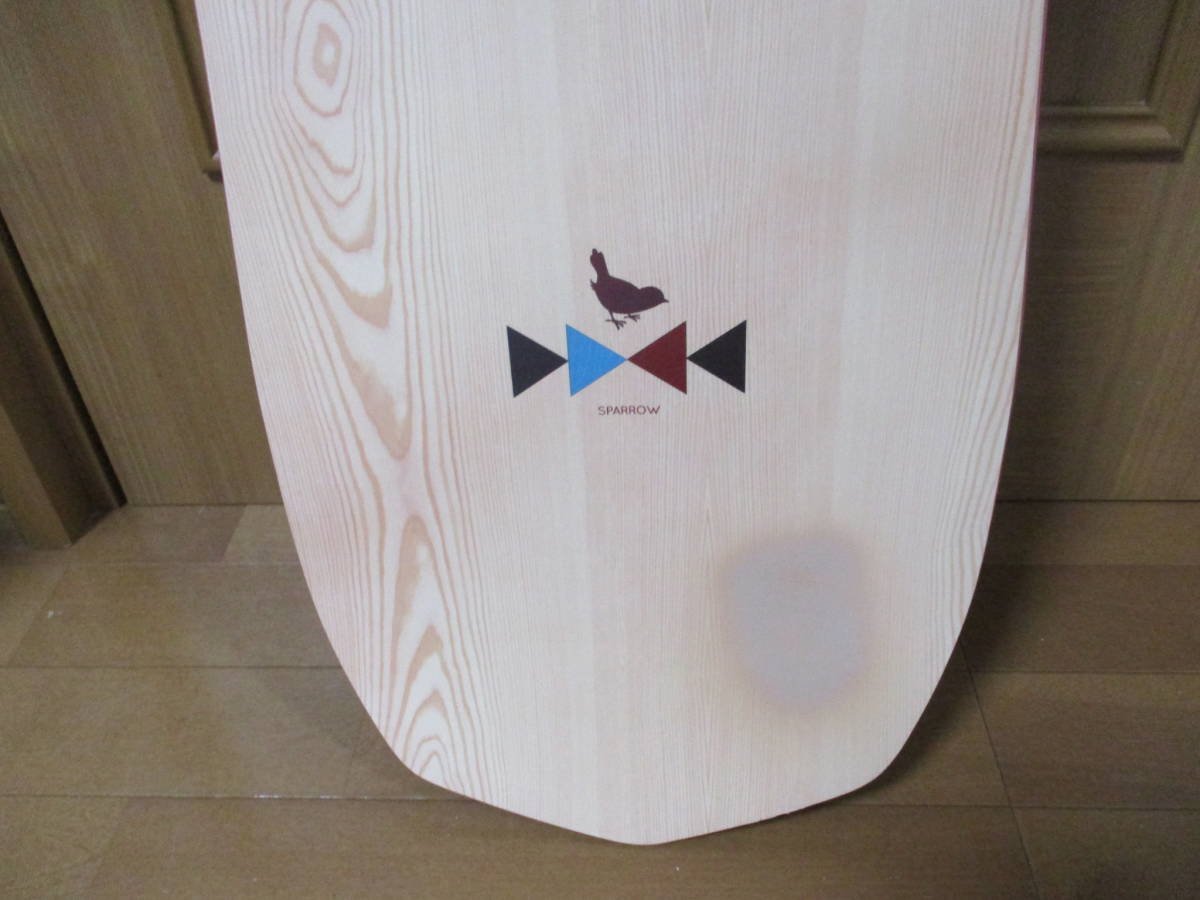 Deer Hunter Sparrow 150cm スノーボード Deer Hunter Sparrow 150cm