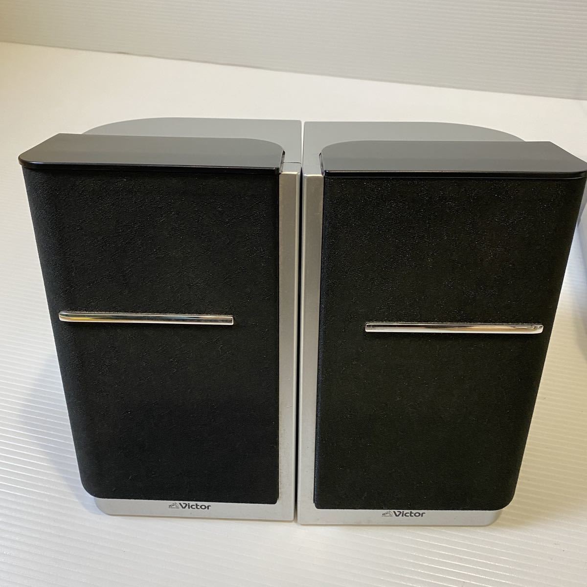 Victor ビクター コンポ NXーTC5 CD MD iPod USB 公式通販