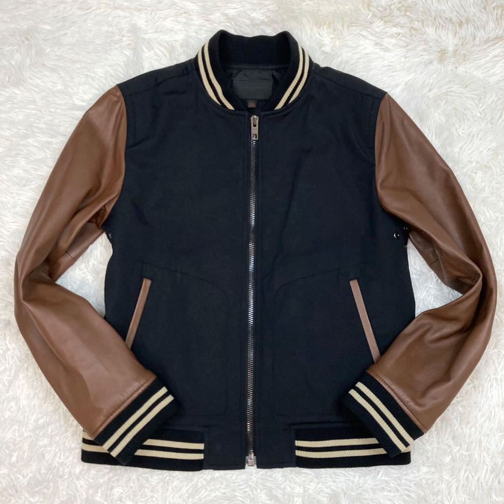 COACH コーチ レザージャケット M（L） コーチジャケット メンズレザー