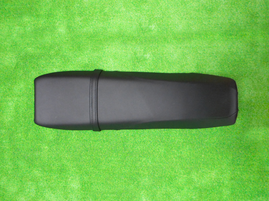 SJ45A型 DR250R用 張り替えシート皮 シートカバー(社外品)｜売買された