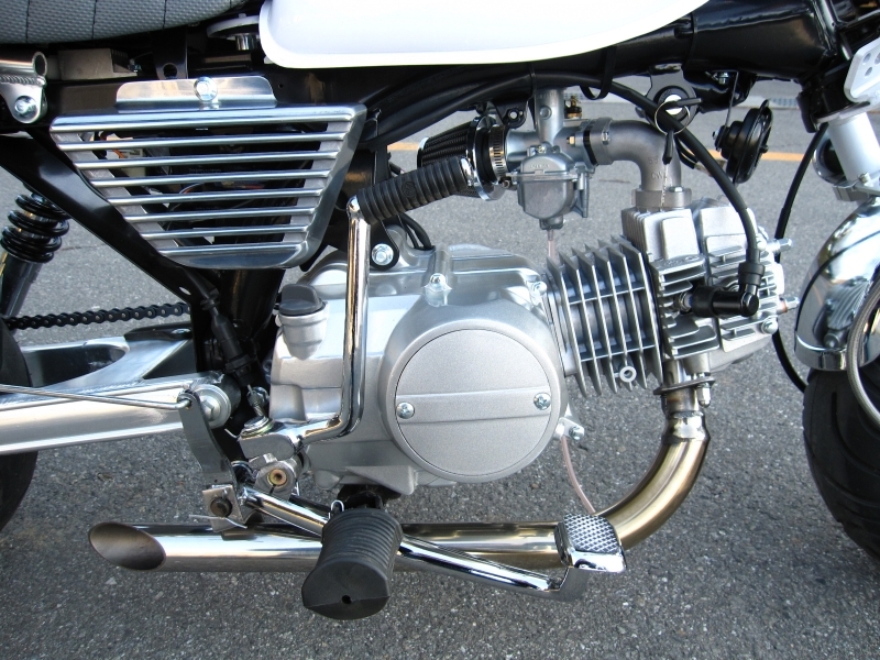 Bike Life おしゃれでかっこいい50cc原付バイク7選！ Lab｜バイク王