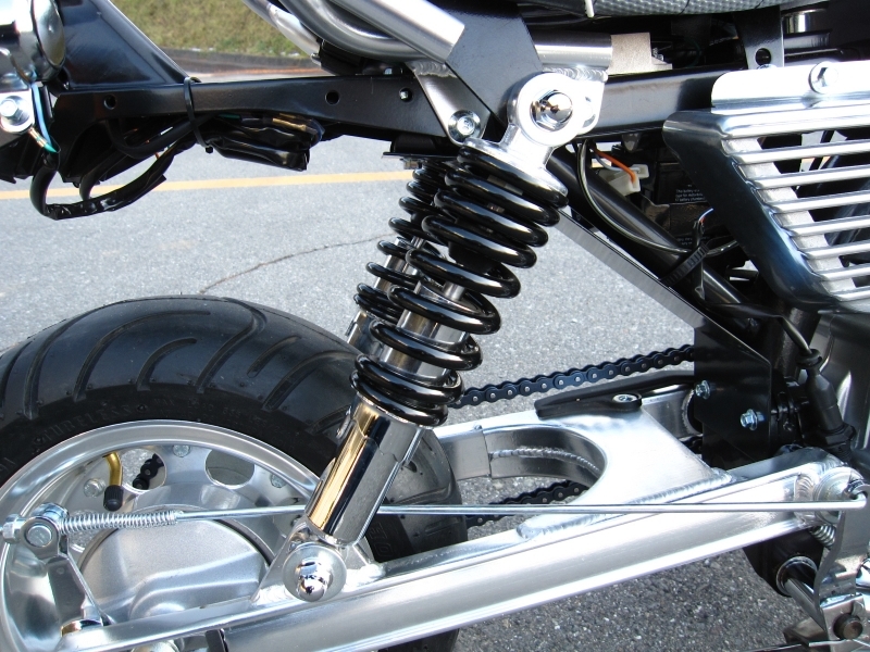専用 Bike Life おしゃれでかっこいい50cc原付バイク7選！ Lab｜バイク王