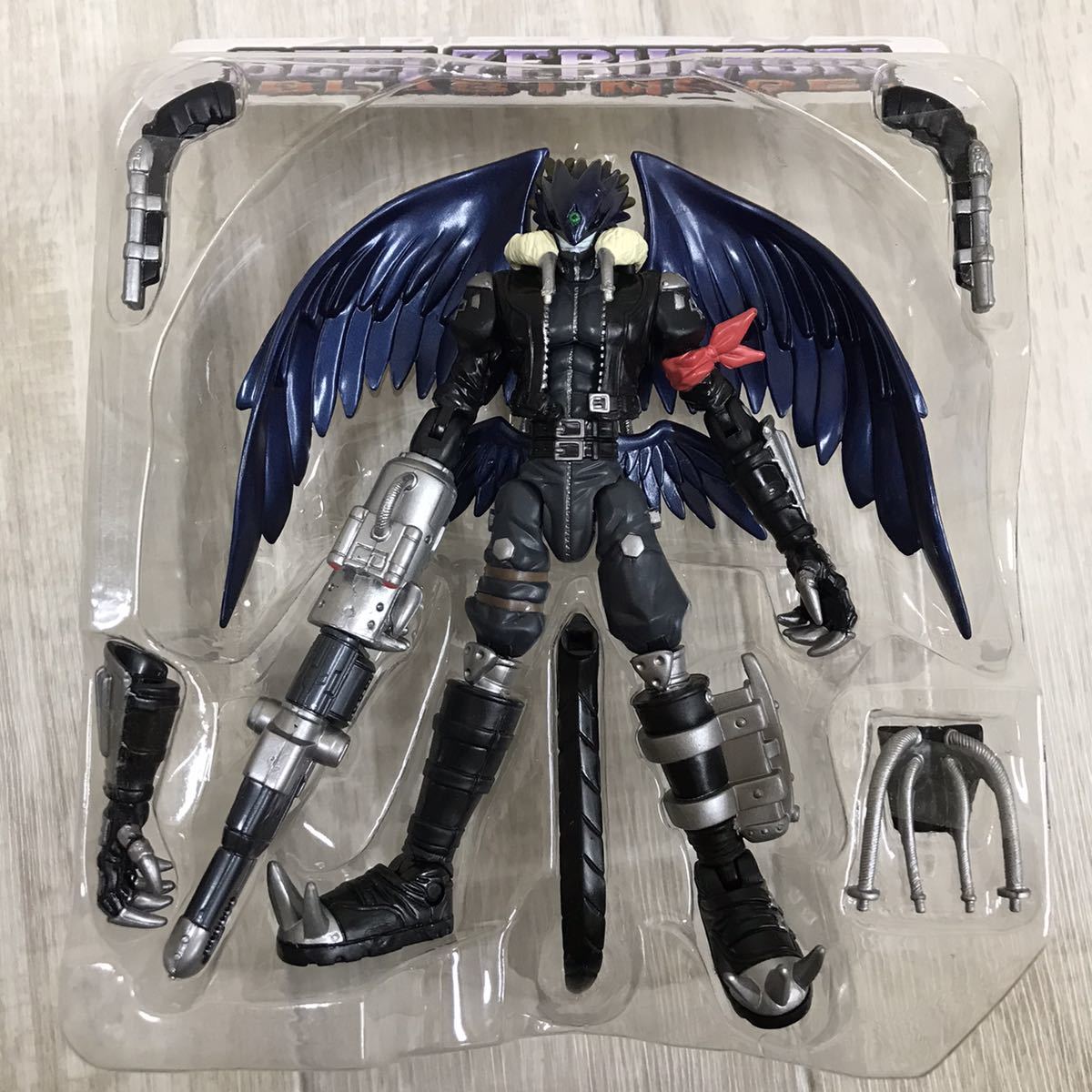 ディーリアル ベルゼブモンブラストモード フィギュア 【公式通販】