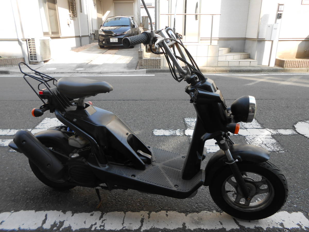 AF59 ホンダ バイト BITE 実働車 令和5年6月まで自賠責あり