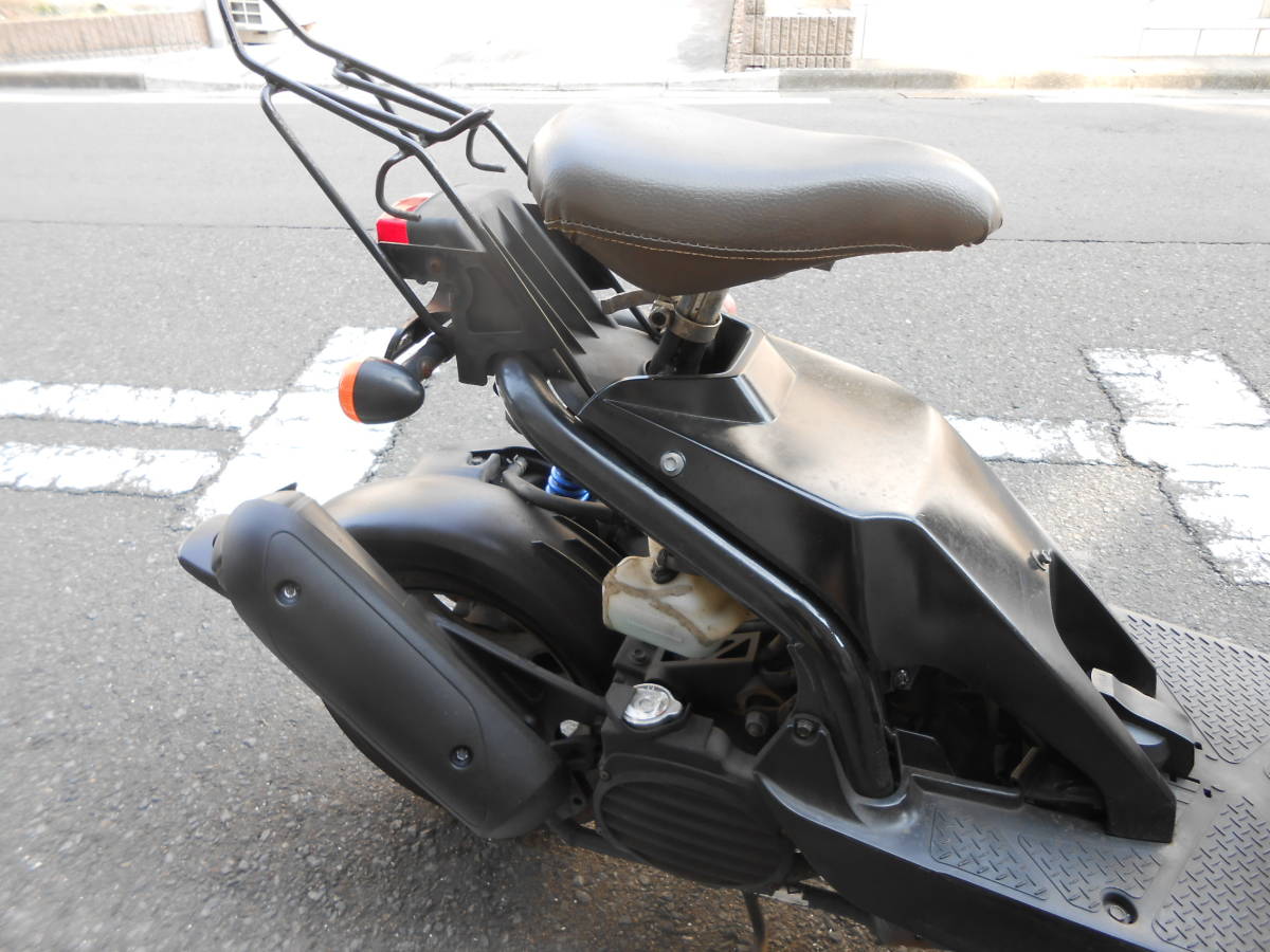AF59 ホンダ バイト BITE 実働車 令和5年6月まで自賠責あり