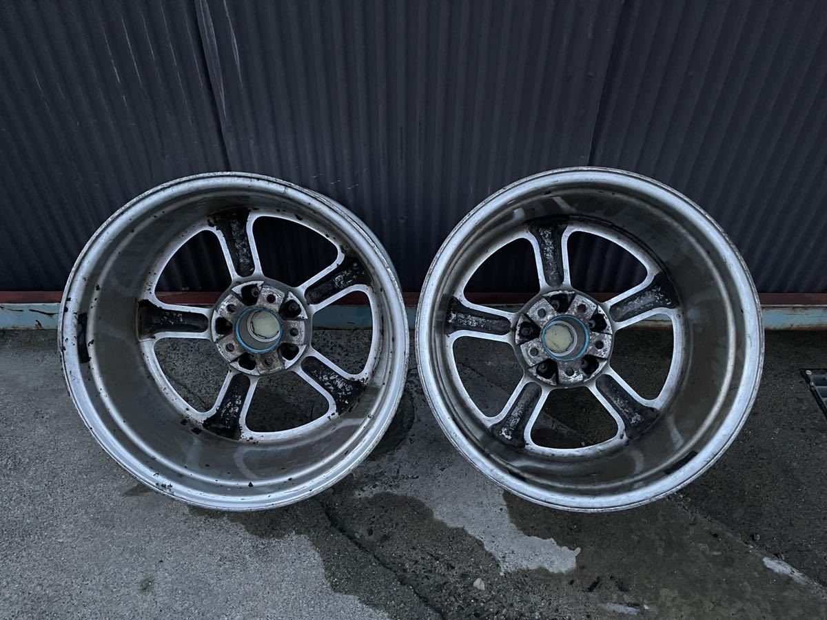 BMW AC SCHNITZER シュニッツァー 19インチ 8.5J 9.5J PCD120 5穴 4本 