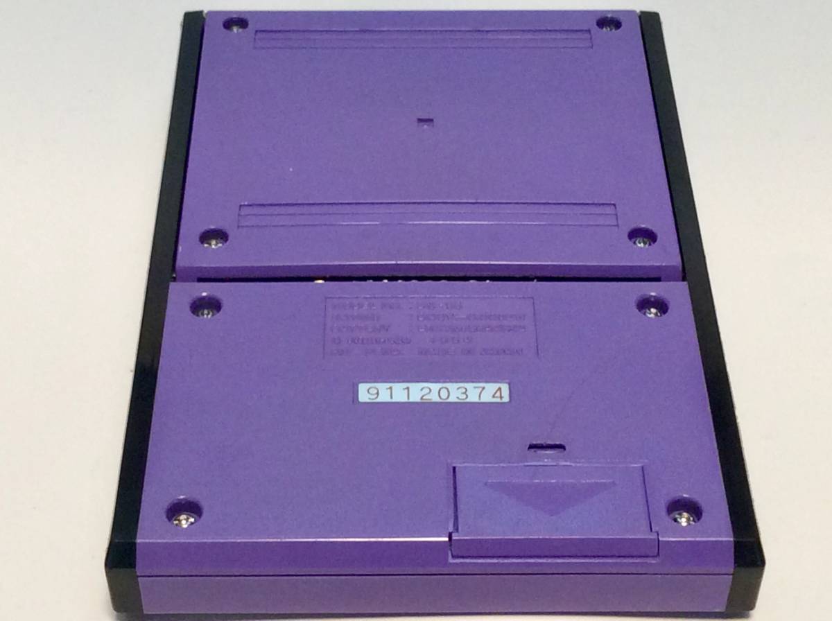 任天堂 ゲームウォッチ ミッキーマウス パノラマスクリーン NINTENDO 