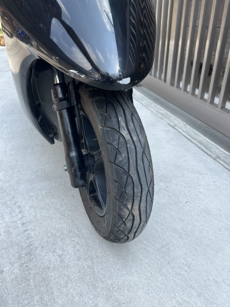 ヤマハ JOG-ZR（SA16J）2スト ジョグ ZRエボリューション 部品どり