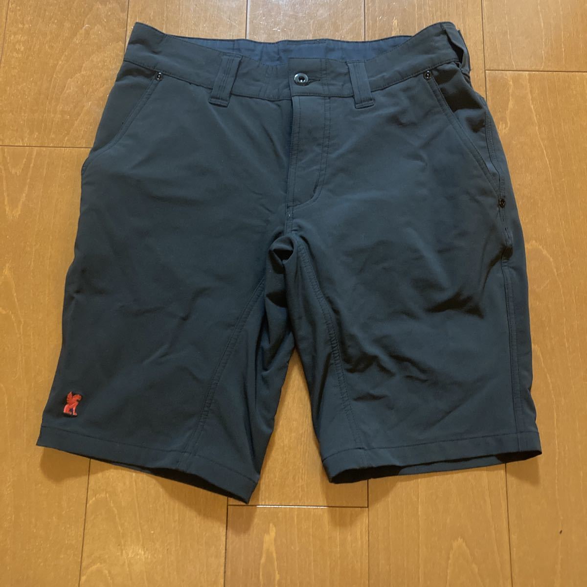  CHROME クローム ハーフパンツ ショートパンツ ピスト メッセンジャー ナリフリ SOPHNET fragment NIKE(その他)｜売買されたオークション情報、yahooの商品情報をアーカイブ公開 - オークファン ショート、ハーフ