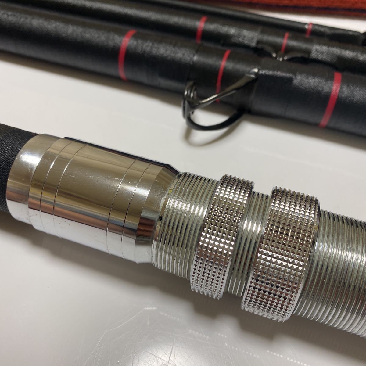 クエ竿 がまくえ インパルス IMPLUSE 100号 520 全新未使用品 中古釣具