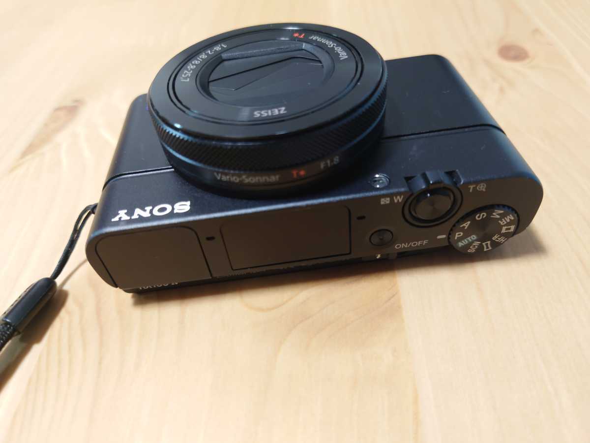 Sony RX100M4 完動品