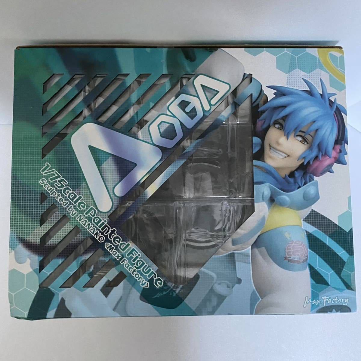 DRAMAtical Murder ドラマダ 蒼葉 1/7 完成品フィギュア(ゲーム 