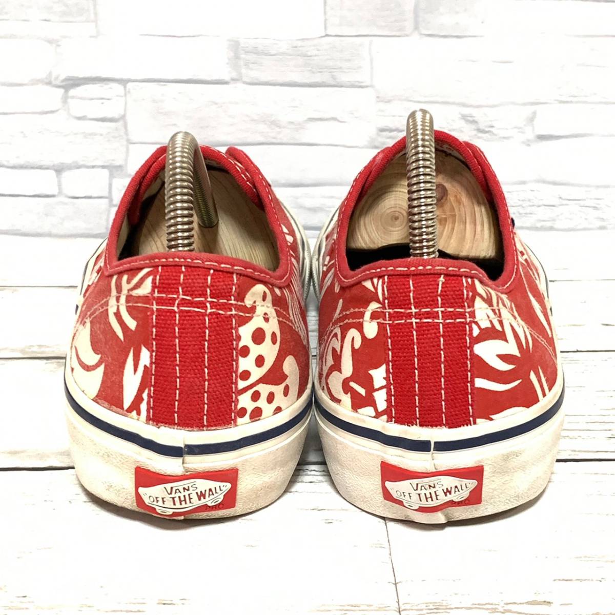 R1054b 限定!! 50周年記念モデル VANS AUTHENTIC PRO 50th ANNIVERSARY 