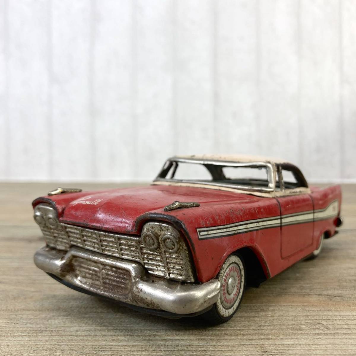 萬代屋50s フューリー Plymouth プリムス・フューリー プリムス