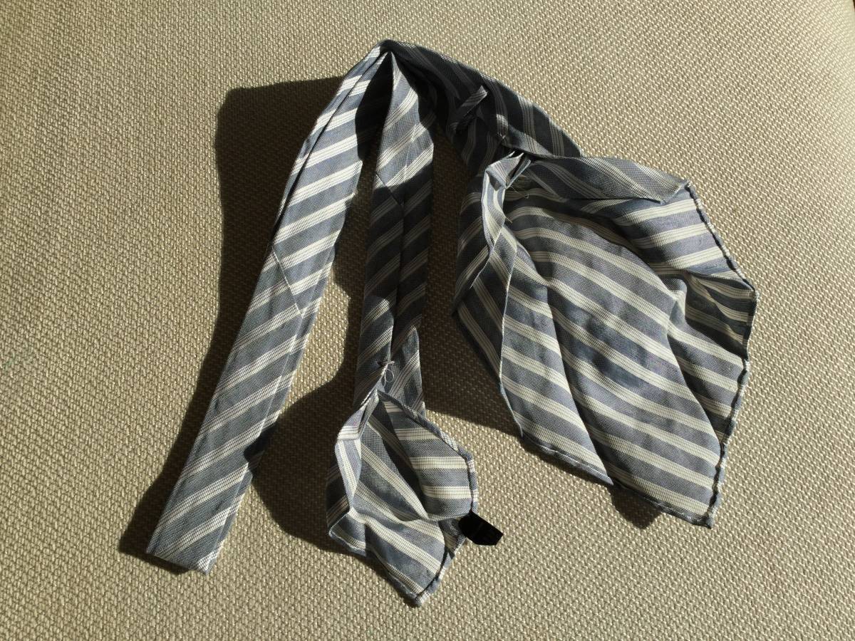 新品☆Franco Minucciタイユアタイのセッテピエゲネクタイ □ 【公式通販】