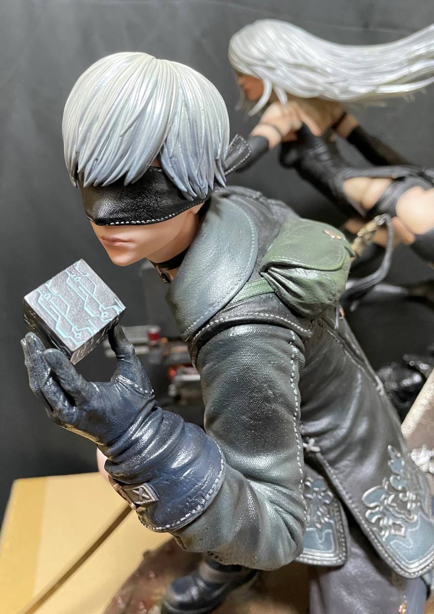 Nier Automata 1/4 SCALE Deluxe Ver. PRE-ORDER Square Enix