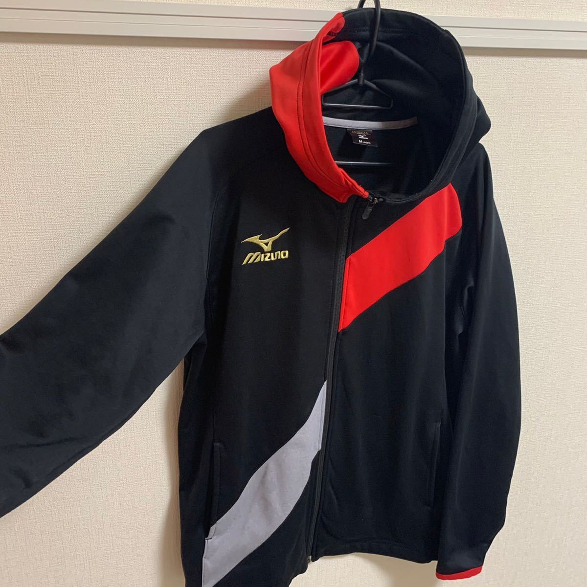 人気】MIZUNO MORELIA パーカー ミズノ モレリア ジャージ サッカー 