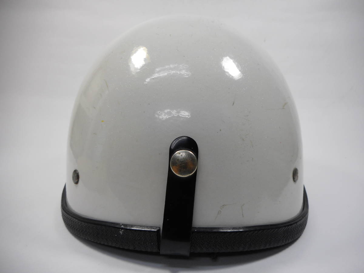 BUCO GUARDIAN ハーフヘルメット 60s ハーフ Buco WHITE ブコ 