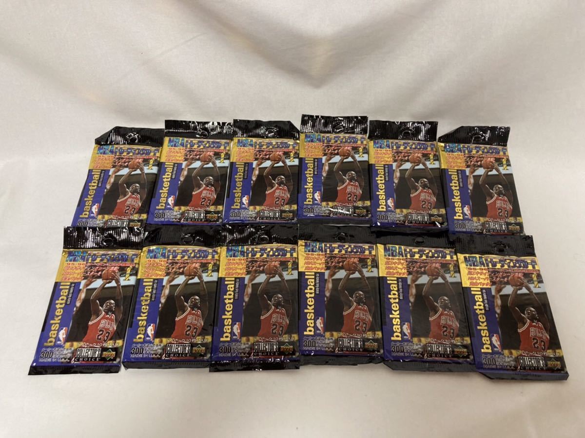 NBA トレーディングカード アッパーデック 95〜96シーズン 日本語版 12 