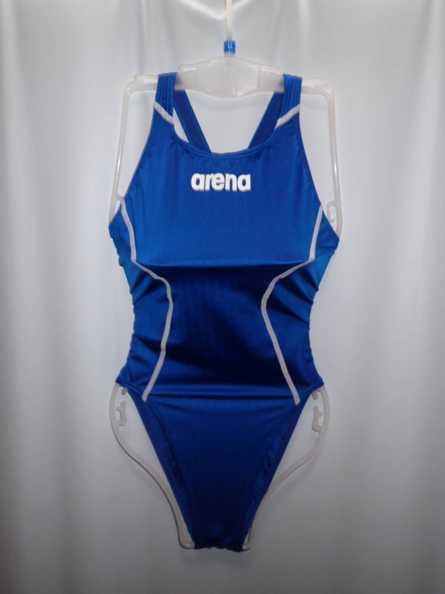 arena JSS スポーツ用水着 青 R4‐130 アリーナ arena エックスパイソンⅡ JSS