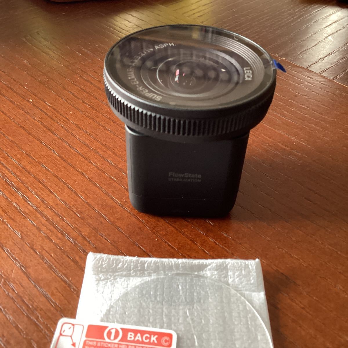 ★Insta360oneR★1インチ広角モジュール★LEICAレンズ★アクションカメラ★ ONE | R コア＋1インチ広角モジュール） 1インチ版（ONE Insta360、レンズ交換可能なモジュール式アクションカメラ