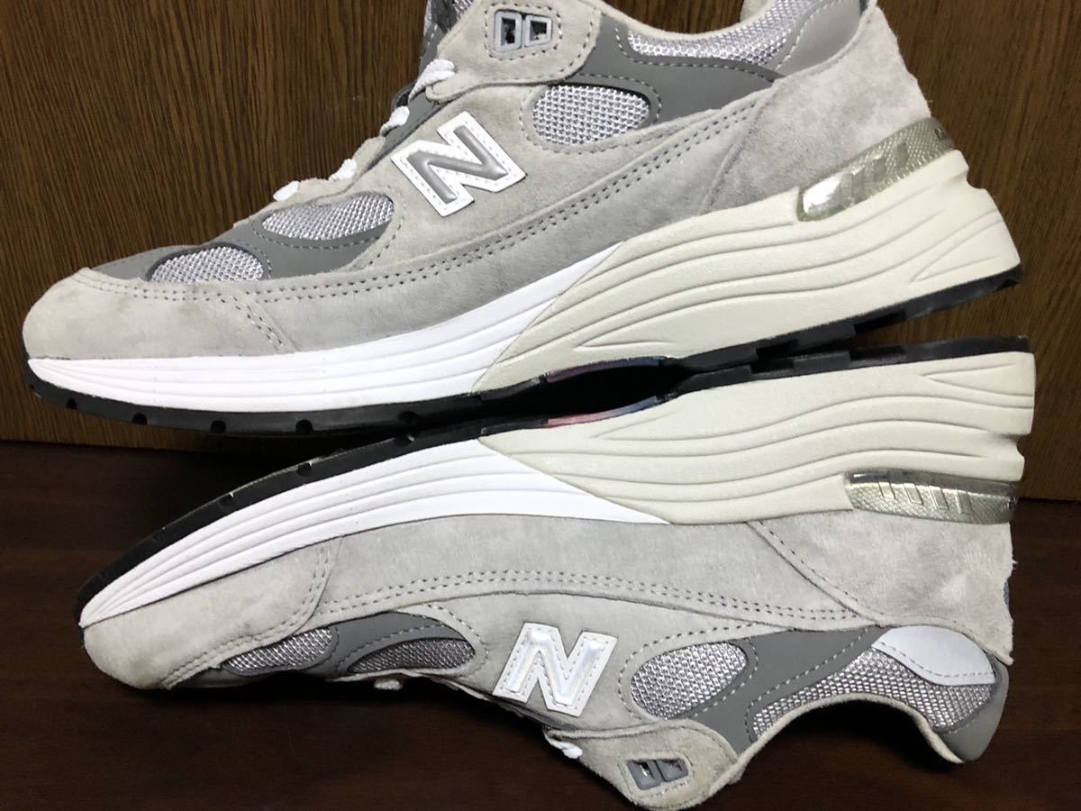 20年製 NEW BALANCE M992 GR ニューバランス スニーカー MADE.IN.USA 