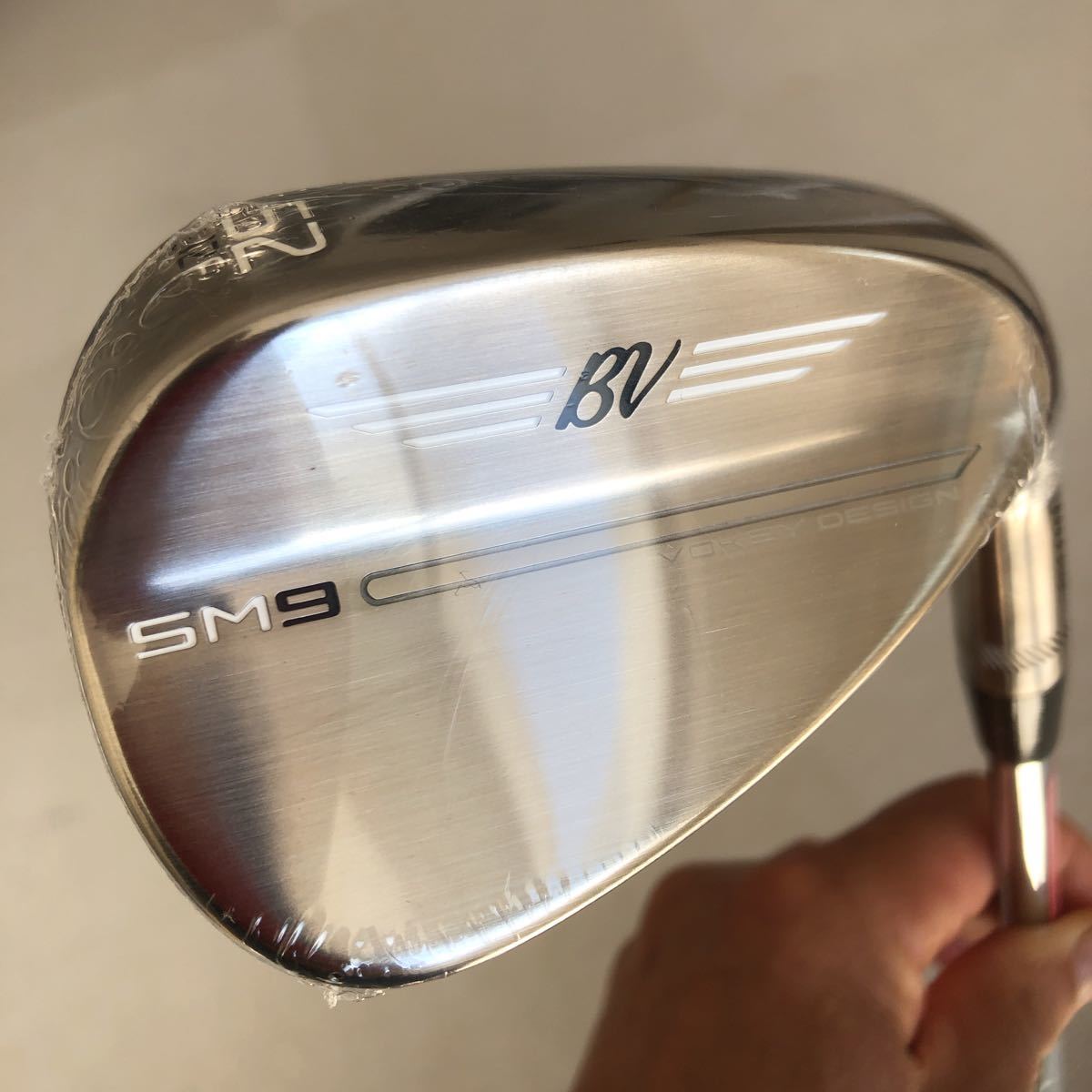 Vokey Design SM9 10S ウェッジ 56度 Vokey Design Wedge SM9