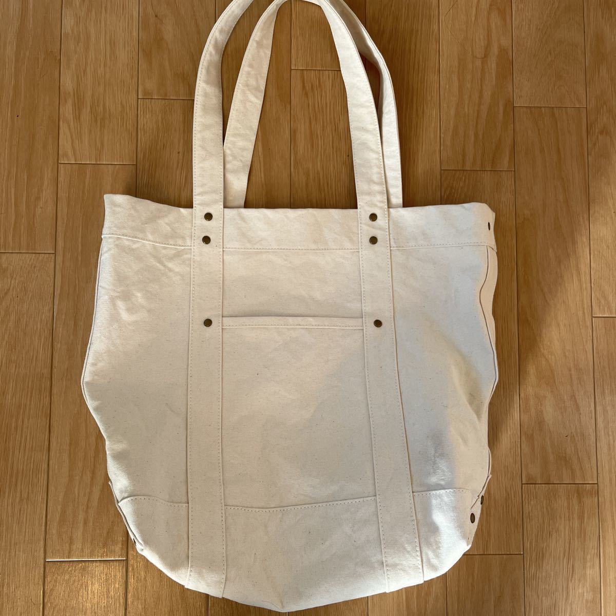 comme des garcons eYe JUNYA WATANABE MAN キャンバス スタッズ 