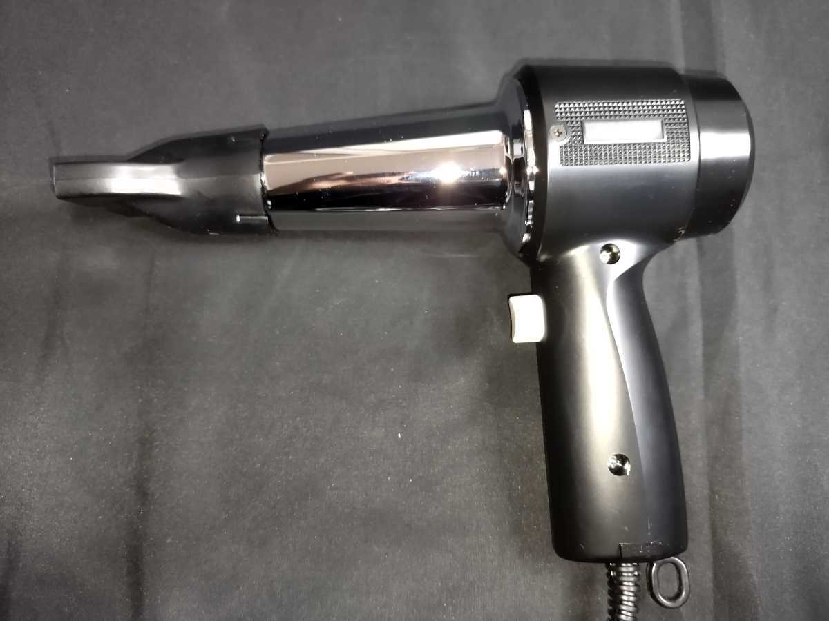 ☆新品未使用 希少 ナショナル EH592 昭和レトロ 家電 ヘア ドライヤー 